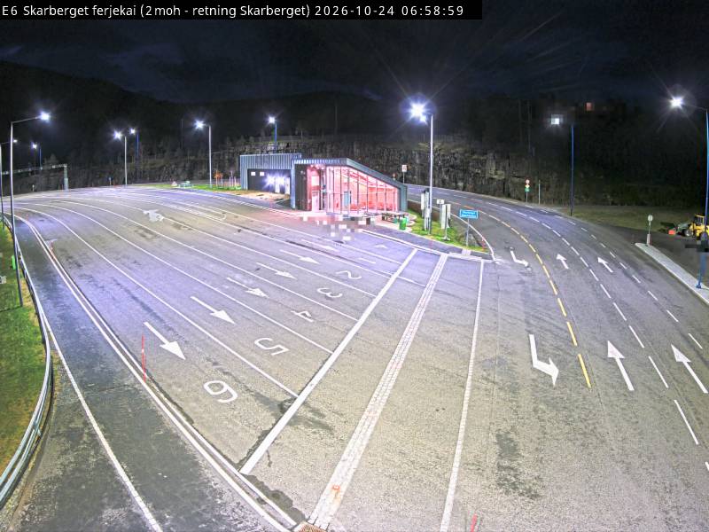 Webcam Bognes